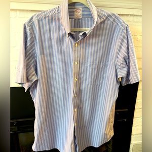 Brooks brothers men’s button down shirt. 16.5